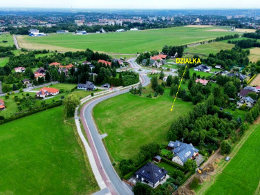 Działka budowlana Bielsko-Biała