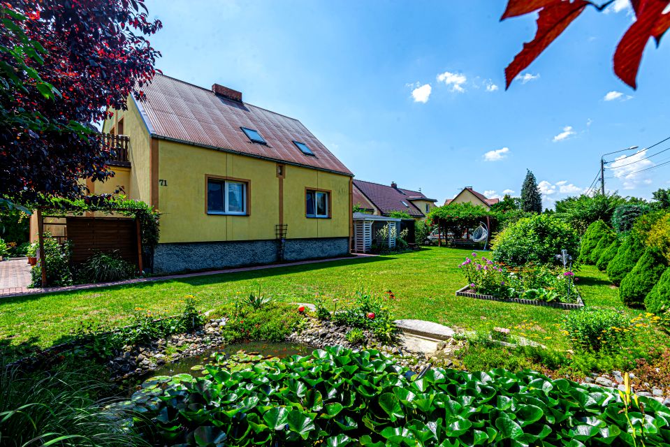Dom Sierakowice