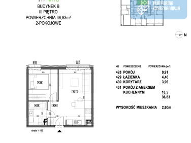 Mieszkanie Tychy