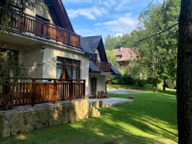 Dom Szczawnik