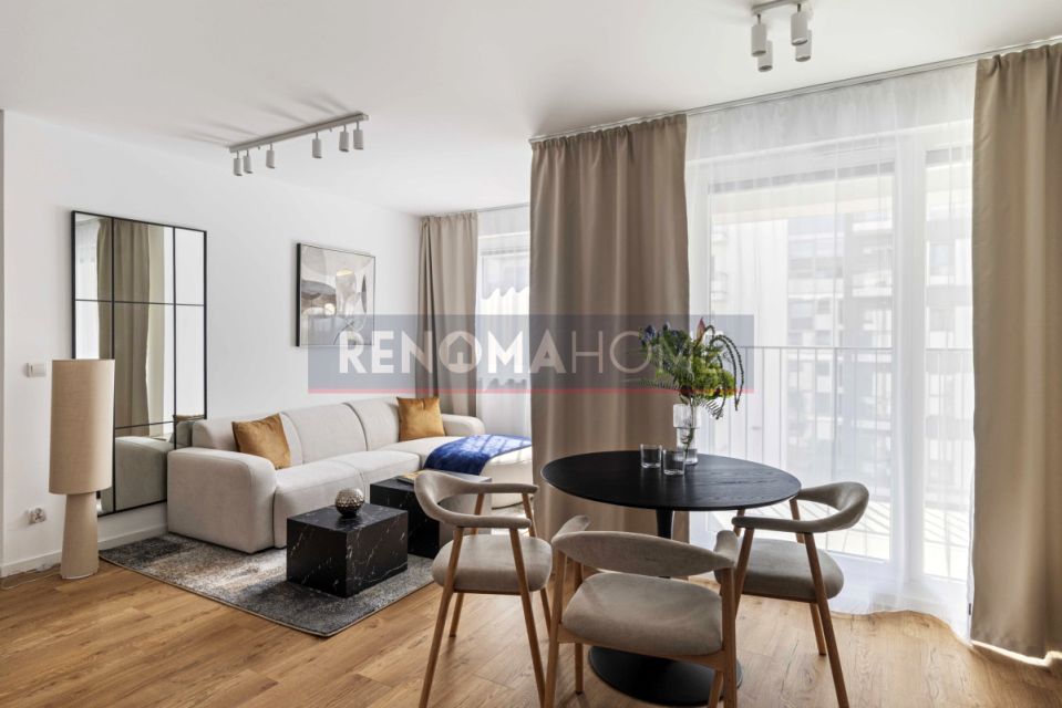 Mieszkanie apartamentowiec Wrocław