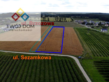 Działka inna Manowo