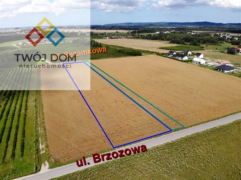 Działka inna sprzedam