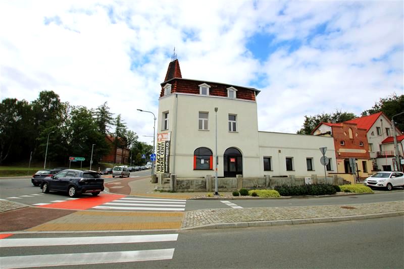 Budynek użytkowy Sztum