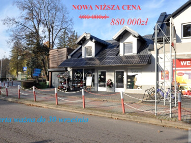 Budynek użytkowy Horyniec-Zdrój