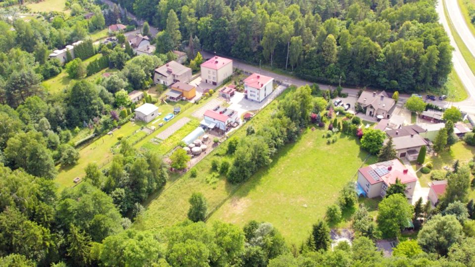 Działka Preczów