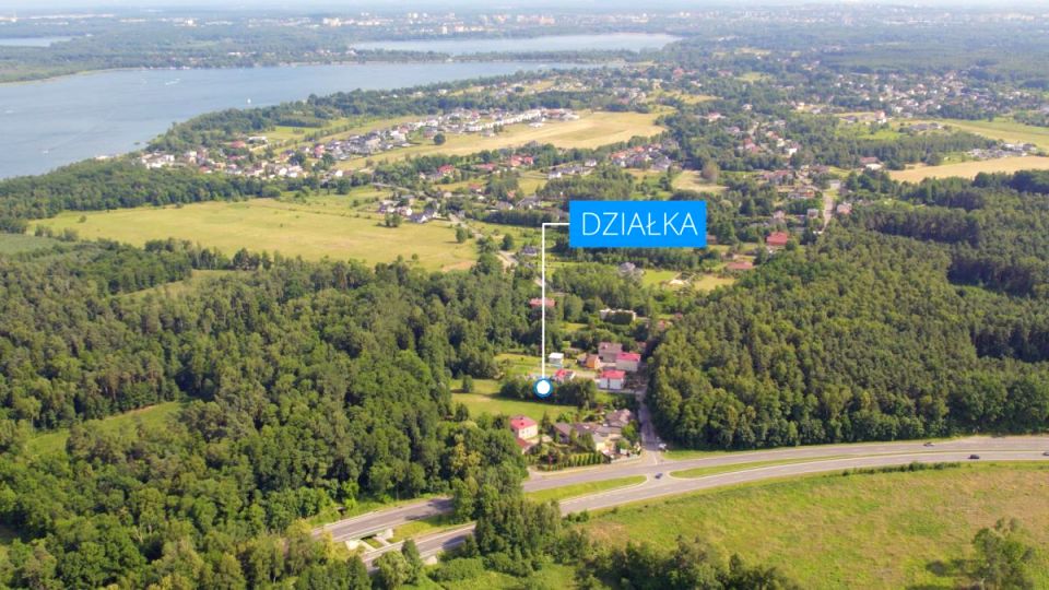 Działka Preczów