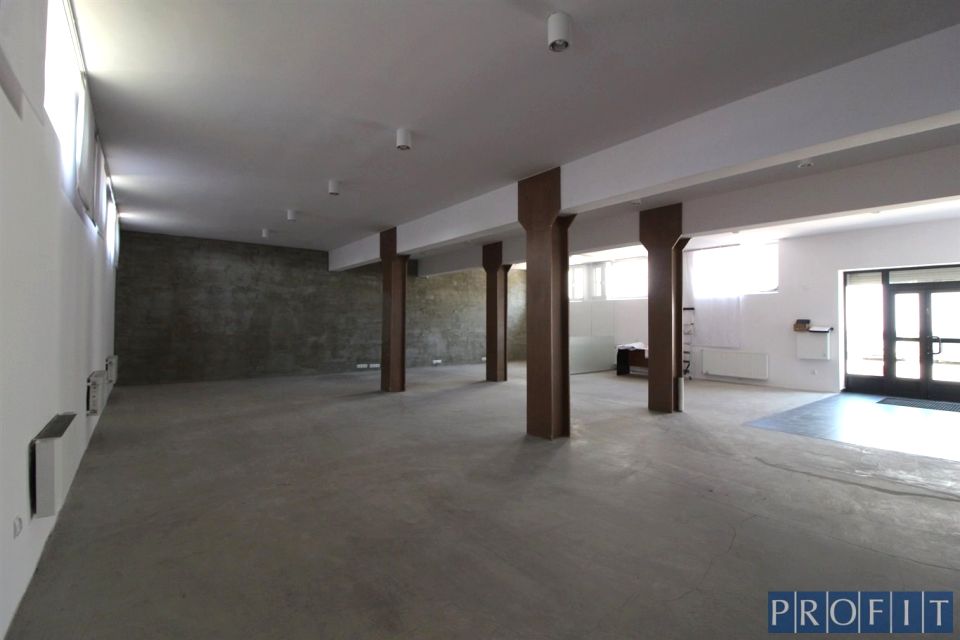 Budynek użytkowy Katowice