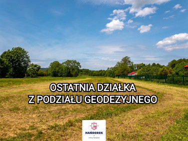 Działka budowlana Buczkowice