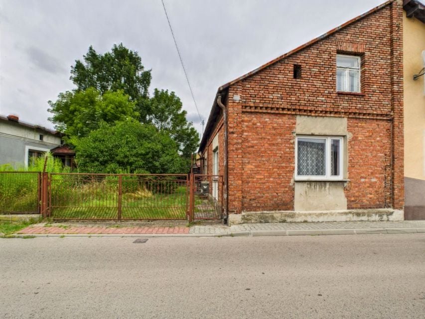 Dom Myszków