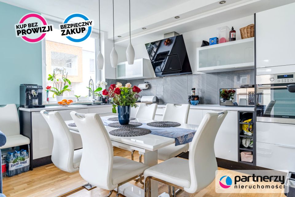 Mieszkanie przy lesie