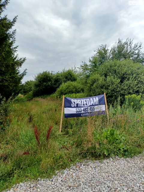 Działka budowlano-rolna Boduszyn