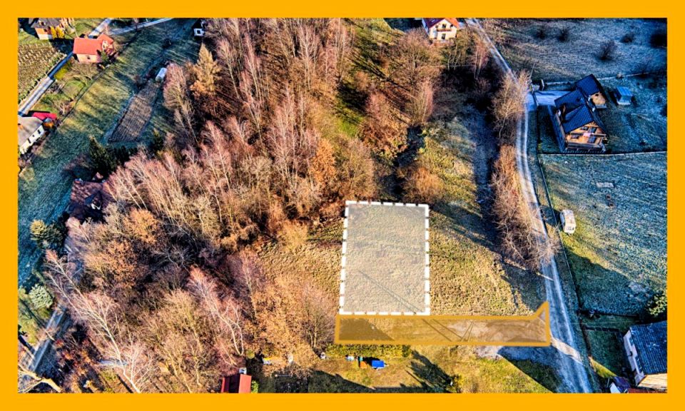 Działka budowlana Bochnia
