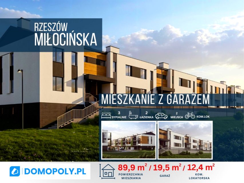 Mieszkanie Rzeszów