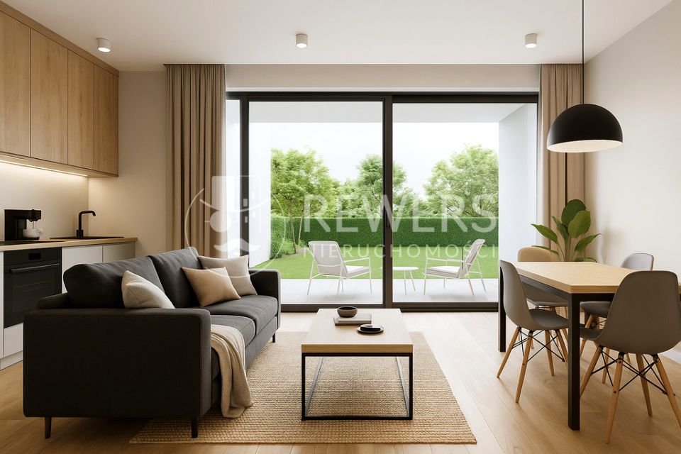 Mieszkanie apartamentowiec sprzedaż