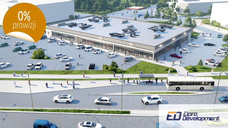 Lokal Białystok wynajem