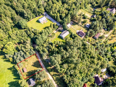 Działka inna Szymbark