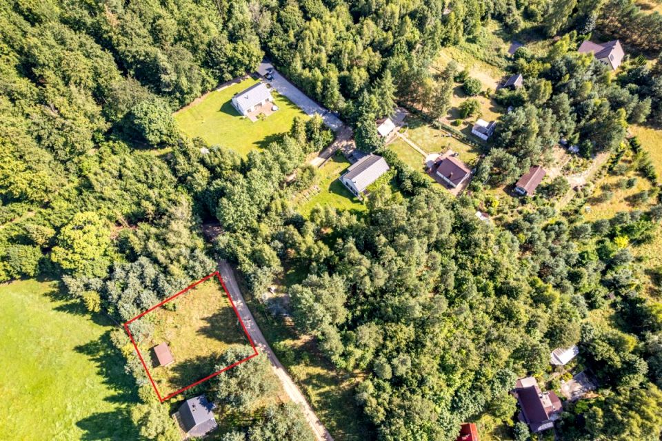 Działka inna Szymbark