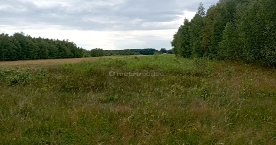 Działka inwestycyjna Helenów