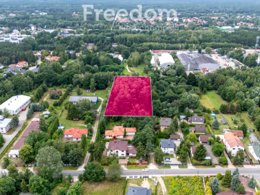 Działka Nadarzyn
