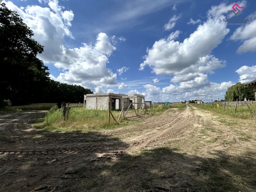 Działka budowlana Lewkowiec