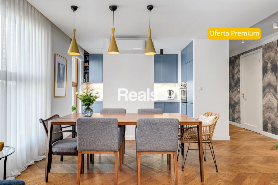 Mieszkanie apartamentowiec Warszawa