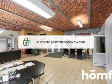 Budynek użytkowy Strzegom
