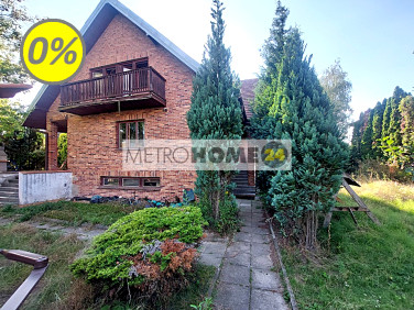 Dom wolnostojący sprzedaż