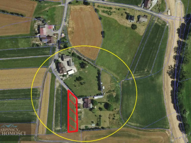 Działka rekreacyjna Grzegorzowice