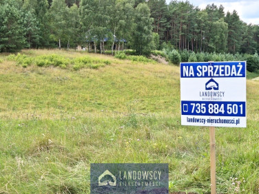 Działka budowlana Studzienice