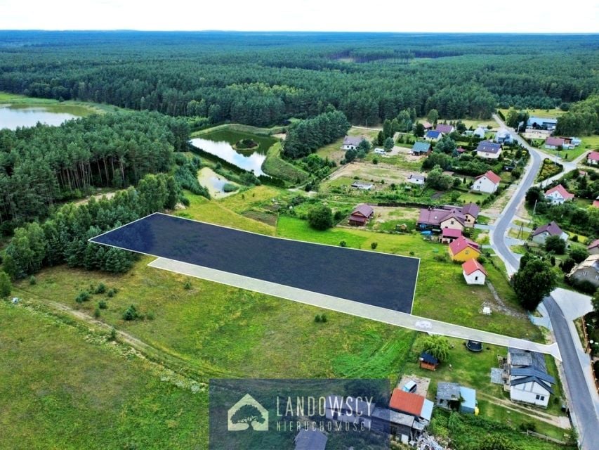 Działka Studzienice