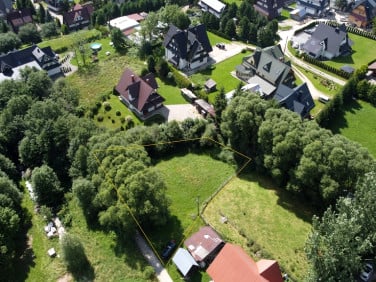 Działka Zakopane