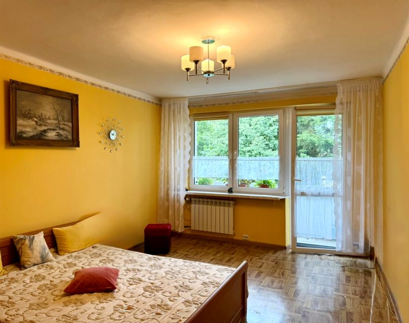 Mieszkanie Oświęcim