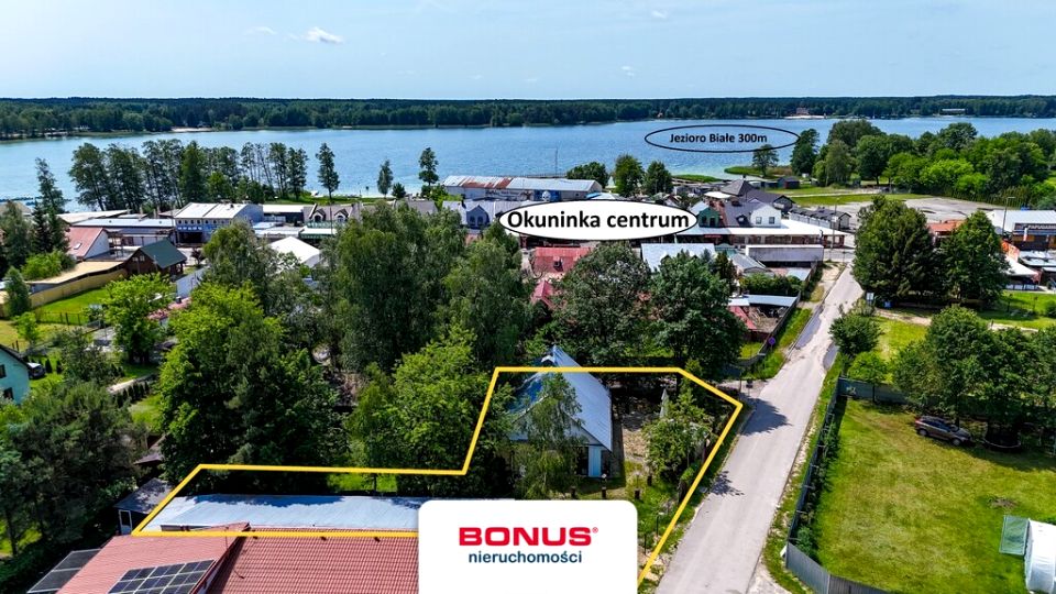 Dom Okuninka