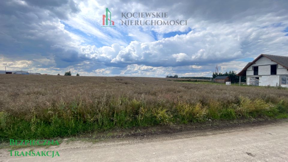 Działka budowlana sprzedam