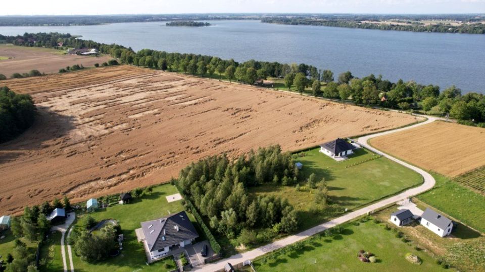 Działka rekreacyjna Koziki