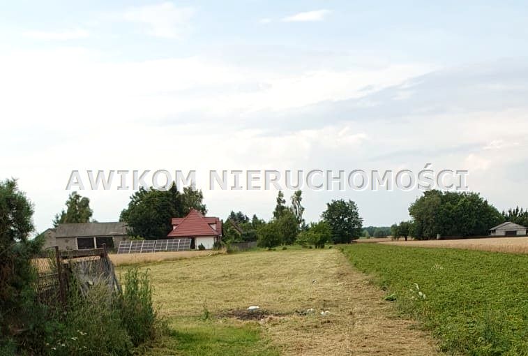 Działka budowlana Seroki-Wieś