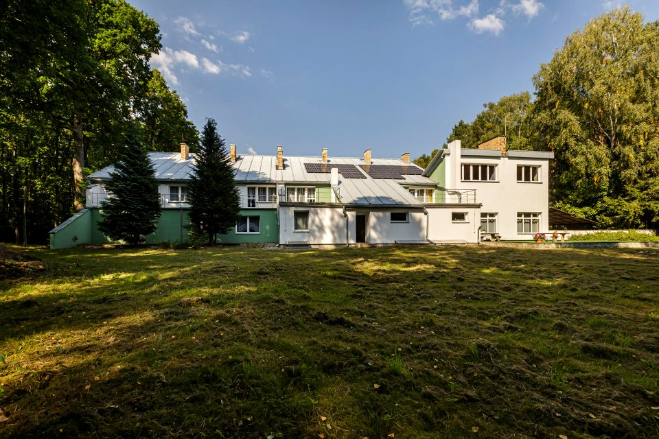 Budynek użytkowy Lipiny