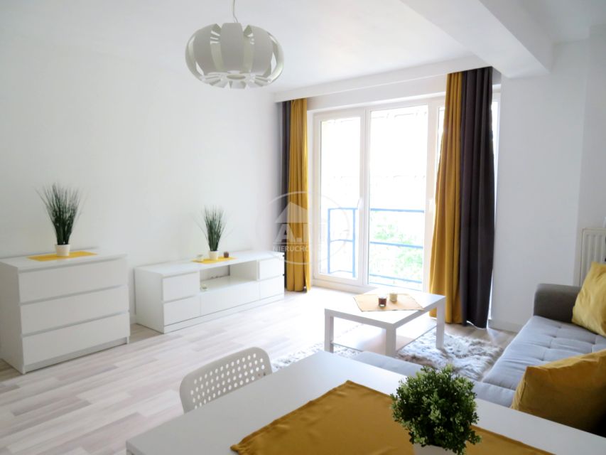 Mieszkanie apartamentowiec Wrocław