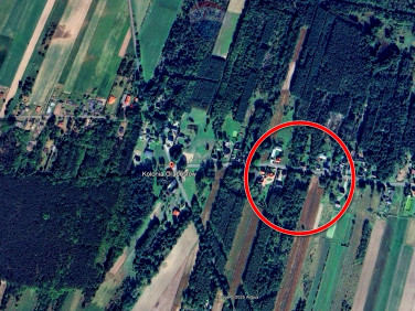 Działka budowlana Kolonia Grabostów