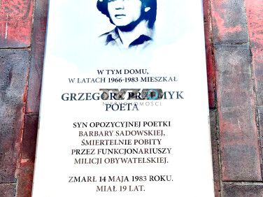 Mieszkanie Warszawa
