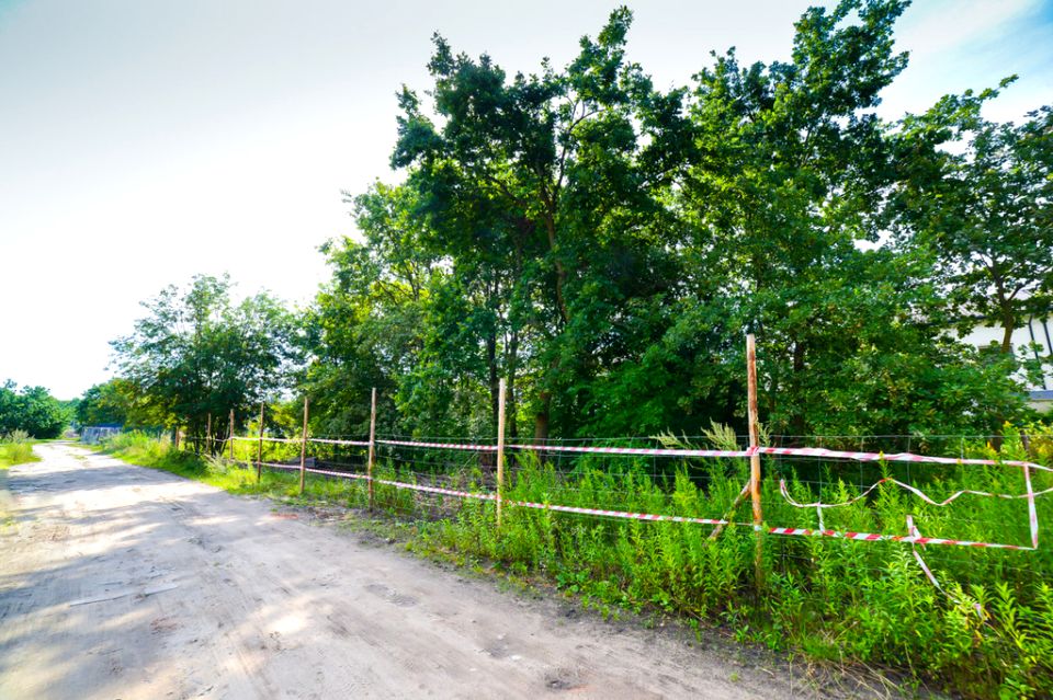 Działka rolna Warszawa