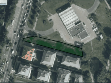 Działka Poznań