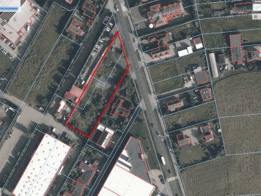 Działka Poznań