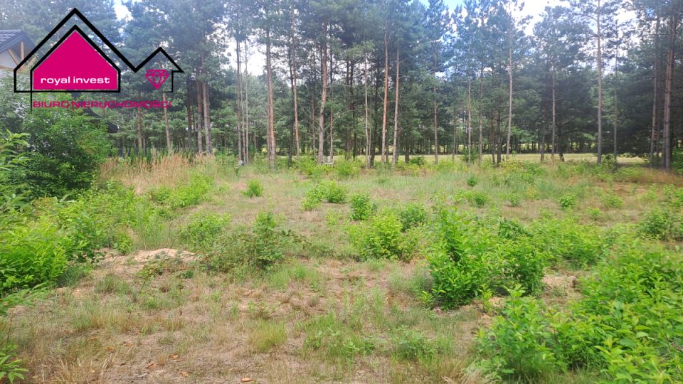 Działka budowlana Józefowo