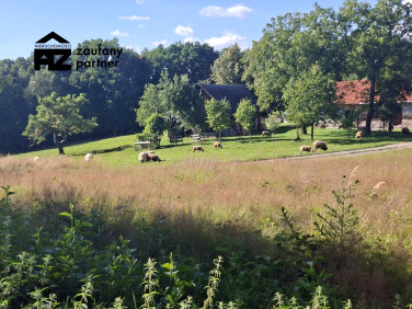 Działka Koźmice Wielkie