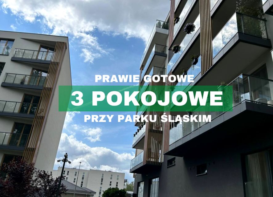 Mieszkanie Katowice