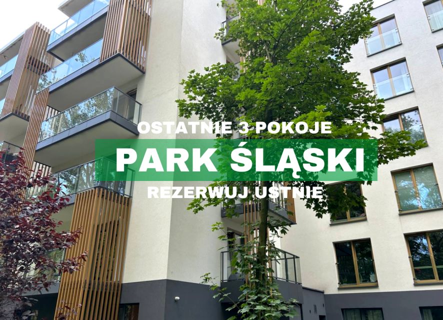 Mieszkanie Katowice