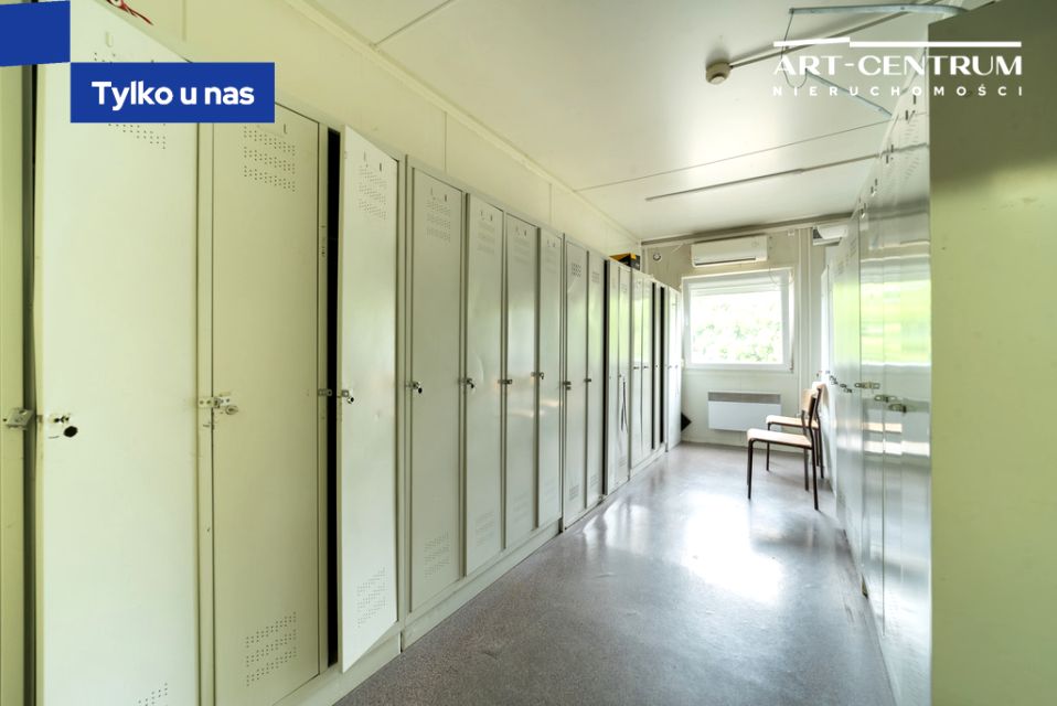 Budynek użytkowy Bydgoszcz