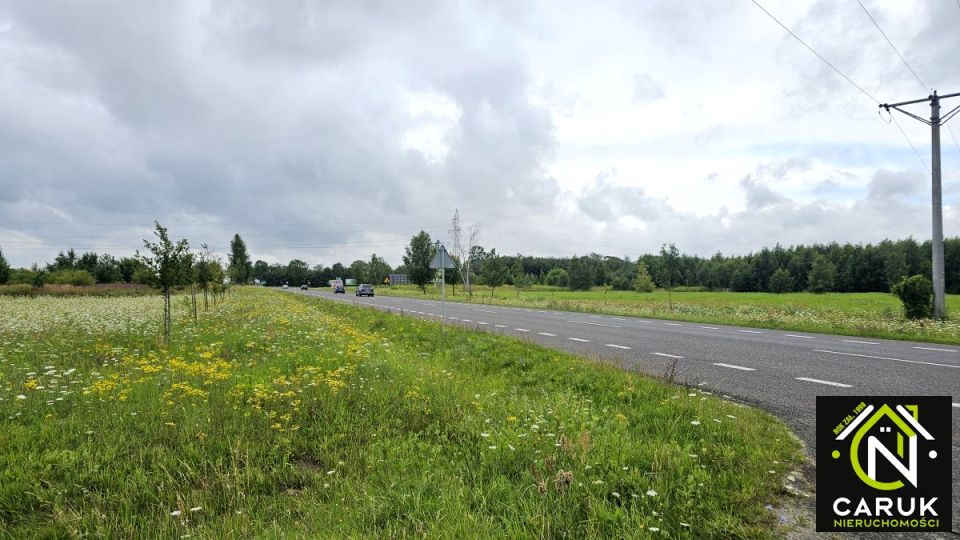 Działka rolna Kamień Pomorski